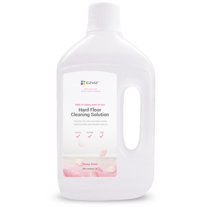 Detergent Lichid Pentru Curatarea Suprafetelor Dure Pentru Aspirator Vertical Smart 1l