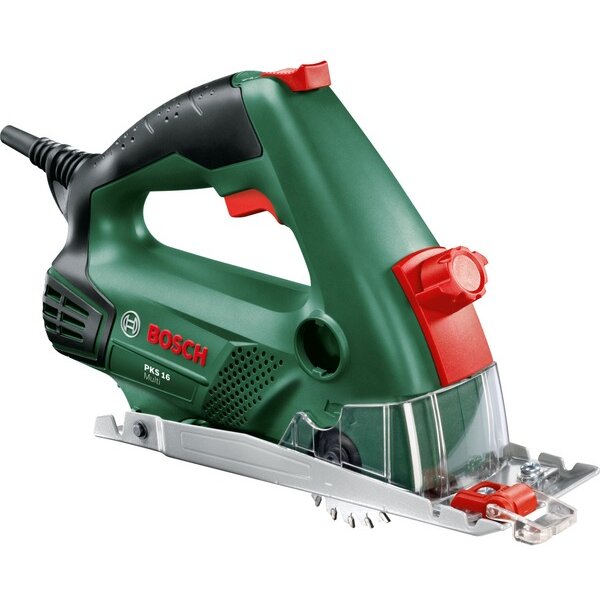 Fierastrau Circular Manual PKS 16 Multi 1.9kg 230V 400W 6400RPM 108dB Multicolor