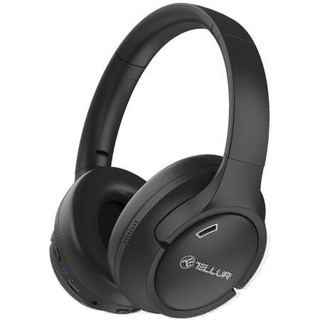 Casti Over-Ear Tellur Vibe Bluetooth  ANC Negru