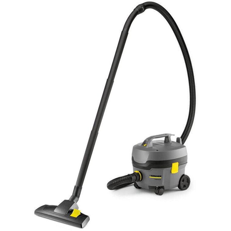 Aspirator Classic Profesional T 7/1 Cablu 7.5m 3.5kg 7.5l 62dB Multicolor
