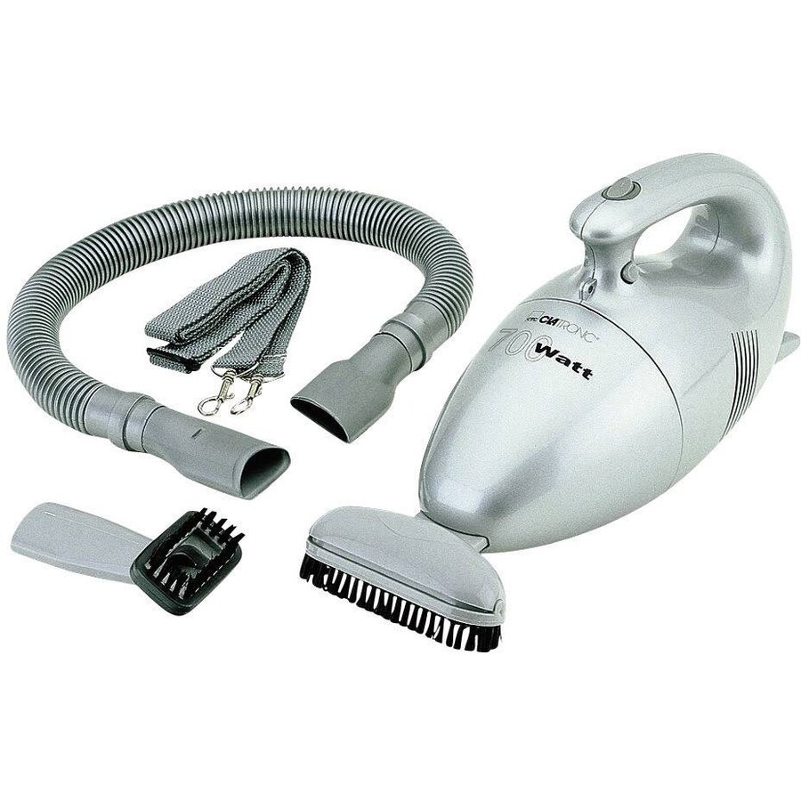 Aspirator Mana Cu Sac HS 2631 700W Cablu 6m 230V Gri/Argintiu