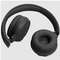 Casti JBL Tune 520bt Pure Bass Sound Bluetooth 5.3 Conexiune Multi-point Asistent Vocal Negru