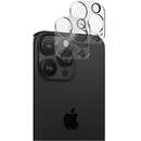Optik compatibil cu iPhone 14 Pro / 14 Pro Max / 15 Pro / 15 Pro Max Crystal Clear