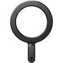 OneTap Ring Magnetic compatibil cu functia MagSafe Carbon