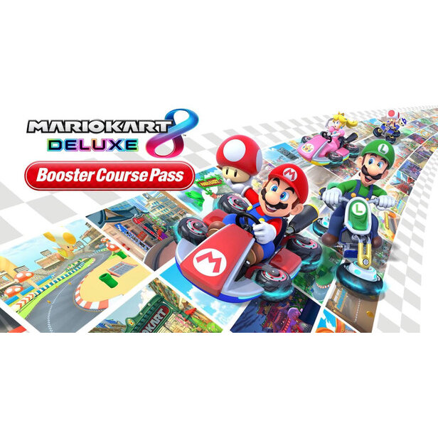 Joc Nintento Switch MARIO KART 8 DELUXE BOOSTER COURSE PASS DLC