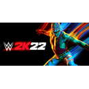 WWE 2K22 DELUXE EDITION