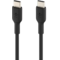Cablu Date Belkin Boost Charge Compatibil Apple USB-C USB-C PVC 1m Negru