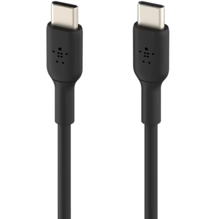 Cablu Date Belkin Boost Charge Compatibil Apple USB-C USB-C PVC 1m Negru