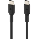 Boost Charge Compatibil Apple USB-C USB-C PVC 1m Negru