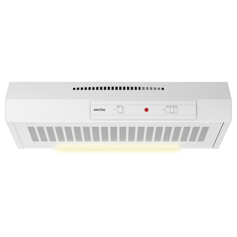 Hota AH511 295m3/h 3 Trepte Iluminare LED 50cm Alb