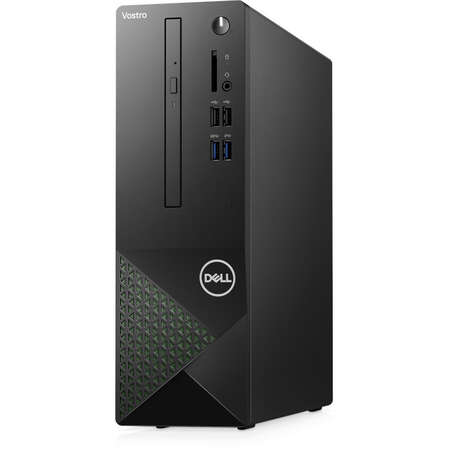 Sistem desktop Dell Vostro 3710 SFF Intel Core i7-12700 16GB DDR4 512GB SSD Linux 3Yr ProS NBD Black