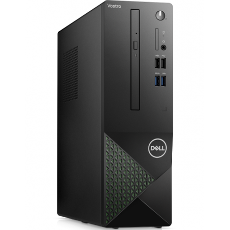 Sistem desktop Dell Vostro 3710 SFF Intel Core i5-12400 8GB 256GB SSD Linux Black