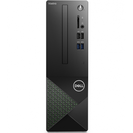 Sistem desktop Dell Vostro 3020 Intel Core i5-13400 8GB 256GB SSD Ubuntu Black