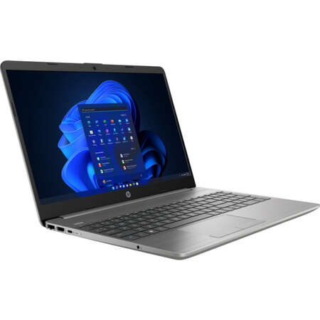 Laptop HP 15.6inch 250 G9 FHD Procesor Intel Core i7-1260P 16GB DDR4 512GB SSD Intel Iris Xe Free DOS Asteroid Silver