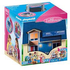 Jucarie Take Along Doll House - 70985