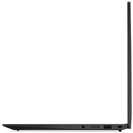 Laptop Lenovo ThinkPad X1 Carbon G11 2.8K 14 inch Intel Core i7-1355U 32GB 2TB SSD Windows 11 Pro Black