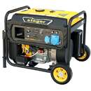 Generator Digital Stager DigiS 9500iea Invertor Open-Frame 9.5kW Monofazat Benzina Optional Automatizare