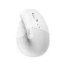 Mouse Logitech 910-006477 Lift For Mac Vertical Ergonomic Pale Grey