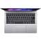 Laptop Acer Swift Go SFG14-71 2.2K 14 inch Intel Core i5-1335U 8GB 512GB SSD Free Dos Silver