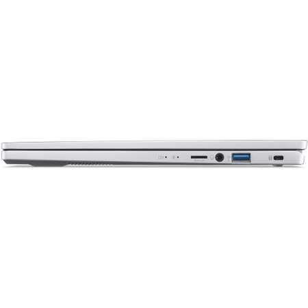 Laptop Acer Swift Go SFG14-71 2.2K 14 inch Intel Core i5-1335U 8GB 512GB SSD Free Dos Silver