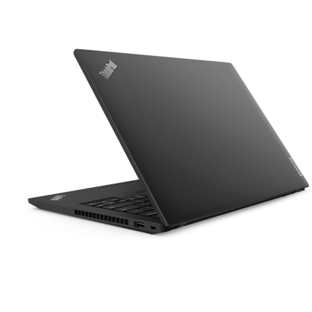 Laptop Lenovo ThinkPad T14 Gen4 WUXGA Intel Core i7-1355U 16GB 512GB SSD Windows 11 Pro Thunder Black