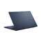 Laptop ASUS X1504ZA-BQ028 Vivobook 15 FHD 15.6inch  Intel Core i5-1235U 8GB DDR4 On Board 512GB SSD Fara Sistem de Operare Quiet Blue