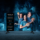 Televizor TESLA LED 55S635BUS 139cm 4K UHD Clasa F Negru