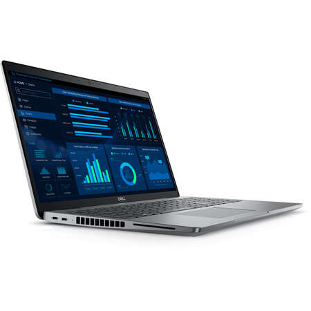 Laptop Dell Precision 5680 16 inch UHD+ OLED Touch Intel Core i9-13900H 32GB DDR5 1TB SSD nVidia RTX 3500 Ada 12GB Windows 11 Pro 3Yr ProS Grey