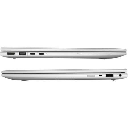 Laptop HP 14inch EliteBook 840 G10 WQXGA IPS Procesor Intel Core i7-1360P 32GB DDR5 1TB SSD Intel Iris Xe Win 11 Pro Silver