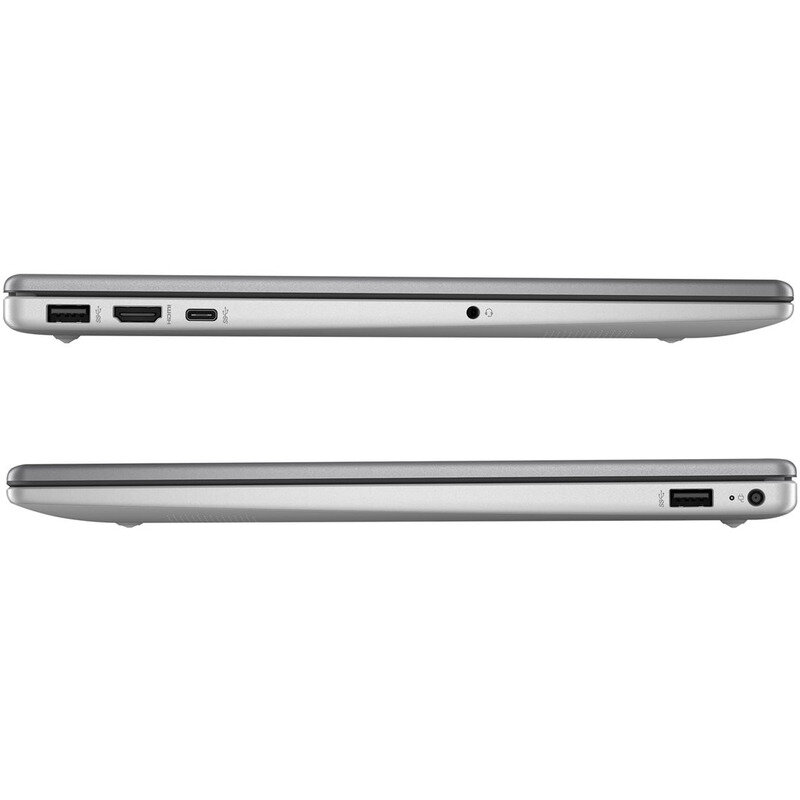 Laptop HP 250 G10 15.6 inch FHD Intel Core i7-1355U 16GB DDR4 512GB SSD Windows 11 Pro Turbo Silver — imaginea 6