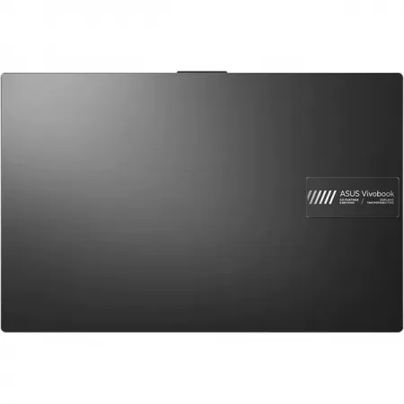 Laptop ASUS E1504FA-BQ050 Vivobook Go 15 15.6inch FHD AMD Ryzen 5 7520U pana la 4.3GHz 8GB SSD 512GB AMD Radeon Graphics Free DOS Negru