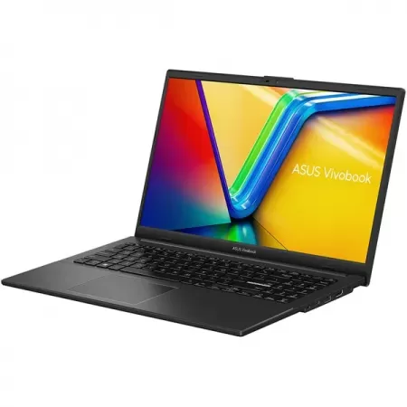 Laptop ASUS E1504FA-BQ050 Vivobook Go 15 15.6inch FHD AMD Ryzen 5 7520U pana la 4.3GHz 8GB SSD 512GB AMD Radeon Graphics Free DOS Negru