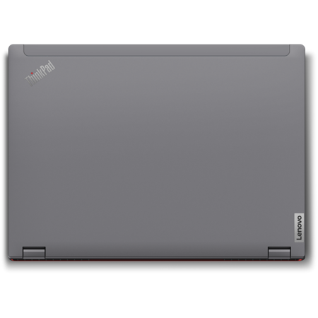 Laptop Lenovo ThinkPad P16 Gen2 WQXGA 16 inch Intel Core i7-13850HX 32GB 1TB SSD RTX 3500 Ada Windows 11 Pro Storm Grey