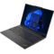 Laptop Lenovo ThinkPad E16 WUXGA 16 inch Gen1 AMD Ryzen 5 7530U 16GB 256GB SSD Windows 11 Pro Graphite Black