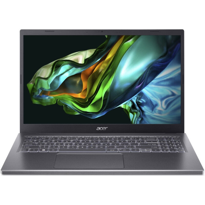 Laptop 15.6inch Aspire 5 A515-58M FHD IPS Procesor Intel Core i3-1315U  8GB DDR5 512GB SSD GMA UHD N