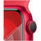 Smartwatch Apple Watch S9 GPS 41mm RED Aluminium Case cu RED Sport Band - S/M