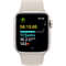 Smartwatch Apple Watch SE2 v2 Cellular 40mm Starlight Aluminium Case cu Starlight Sport Band - S/M