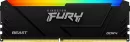 Fury Beast RGB 16GB (1x16GB) DDR4 3733MHz