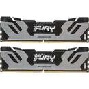 Fury Renegade Silver 96GB (2x48GB) DDR5 6000MHz Dual Channel Kit