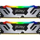 Fury Renegade RGB Silver 96GB (2x48GB) DDR5 6000MHz Dual Channel Kit