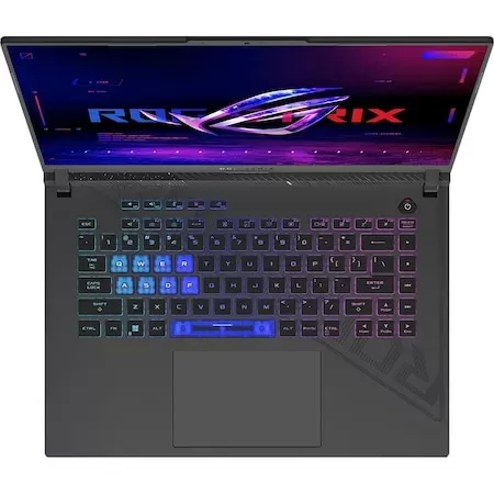 Laptop ASUS ROG Strix G614JU Intel Core i5-13450HX 16inch FHD+ 165Hz IPS 16GB 1TB SSD GeForce RTX4050 6GB No OS Gray
