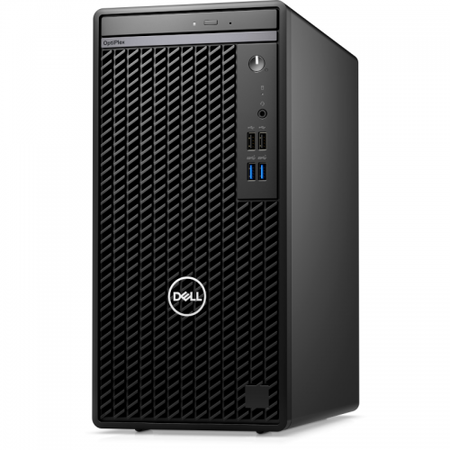 Sistem desktop Dell Optiplex 7010 Intel Core i5-13500 8GB 512GB SSD Windows 11 Pro Black