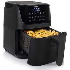 Friteuza Digital Air Fryer XL 182024 Black