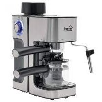 Espressor 800w 240 ml Tija Spuma Lapte 3.5 bari Filtru Inoxidabil