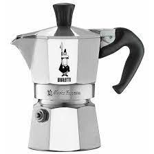 Espressor Moka Express Silver - 2 Cups