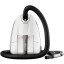 Aspirator Cu Cilindru Cu Sac De Praf 3.6l 7.2kg 73dB Filtru HEPA Cablu 8m Alb