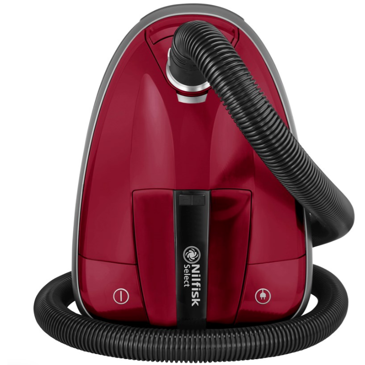 Aspirator Cablu 8 70dB Filtru HEPA 450W 8.2kg 3.1l Rosu