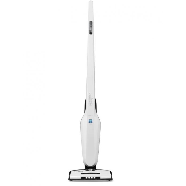 Aspirator Vertical Fara Sac 0.6l 170W 77dB 3.62kg Alb