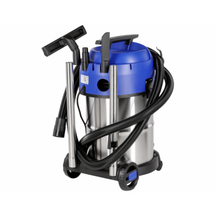 Aspirator Uscat/Umed 30l 1400W 10.5kg 87/78 dB Cablu 5m Multicolor