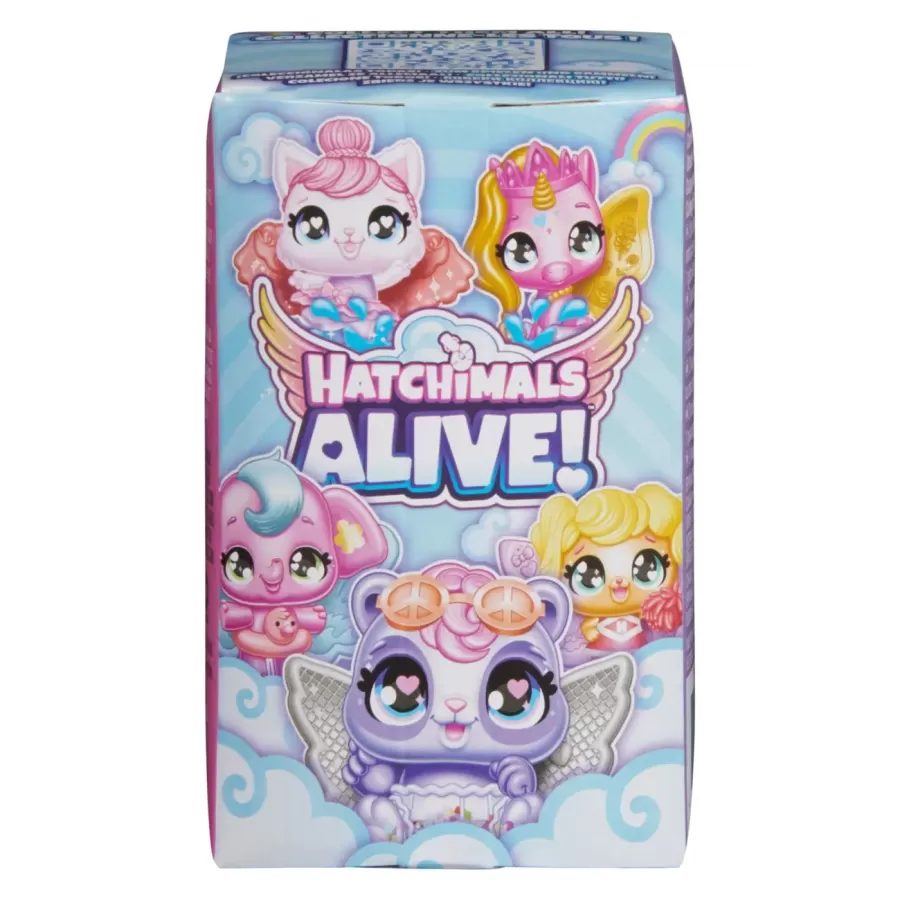 Figurina Ou Spin Master Hatchimals 3+ Ani